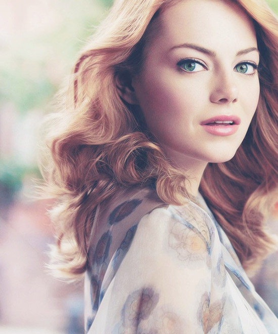 Emma Stone - cô nàng đa phong cách