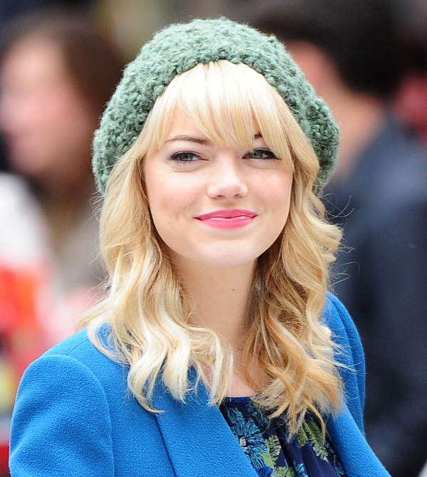 Emma Stone - cô nàng đa phong cách