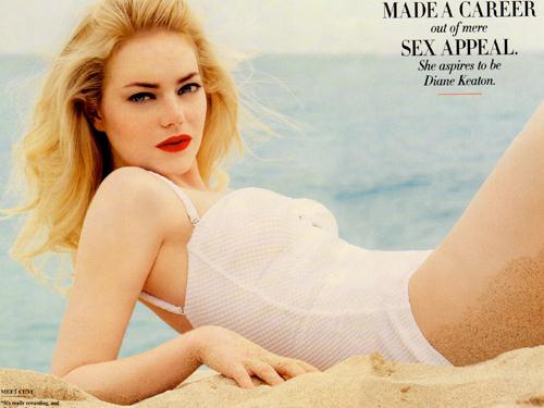 Emma Stone - cô nàng đa phong cách