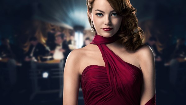 Emma Stone - cô nàng đa phong cách