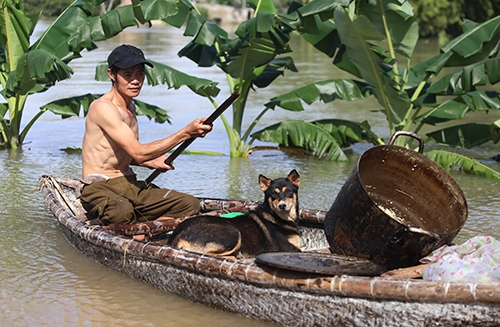 mien trung lu rut bay nguoi chet