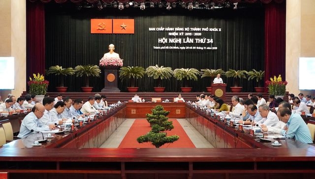 Huyện nào ở TP HCM sẽ lên quận sớm nhất? huyen nao o tphcm se len quan som nhat