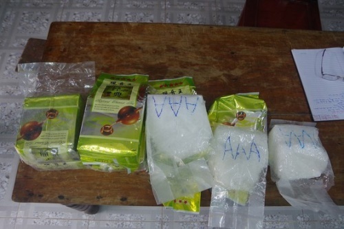 8 kg ma tuy da dat vao bo bien