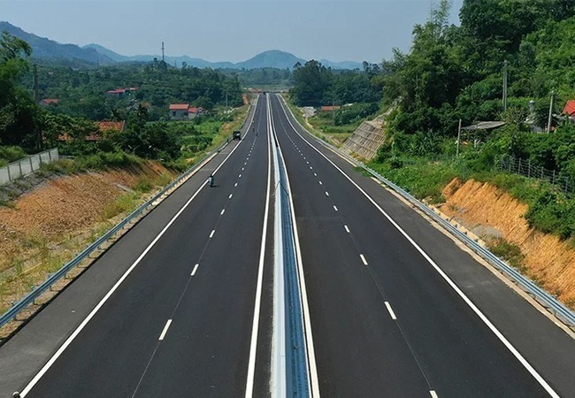 4 tuyen cao toc se duoc dau tu truoc nam 2030