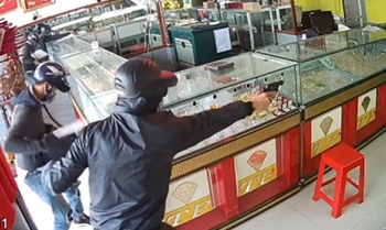 Dấu vết khiến nhóm cướp tiệm vàng ven Sài Gòn bị bắt