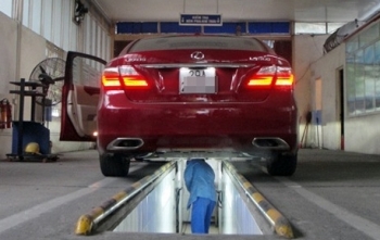 Nâng chuẩn kiểm soát khí thải của 2,4 triệu ôtô