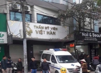 Vụ tử vong khi hút mỡ bụng: Nạn nhân là Phó trưởng Công an TP Phúc Yên