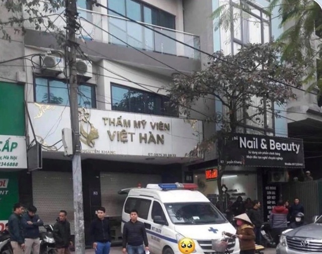 vu tu vong khi hut mo bung nan nhan la pho truong cong an tp phuc yen