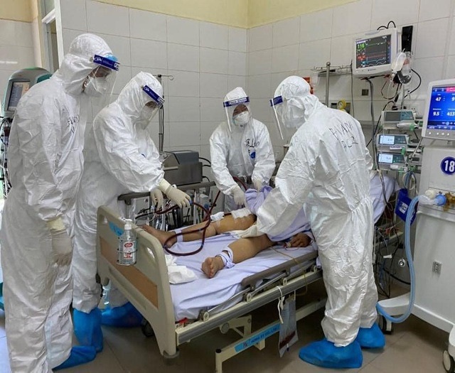 Covid-19 gặp thời tiết thuận lợi: Ai sẽ là mục tiêu hàng đầu của virus? - 4
