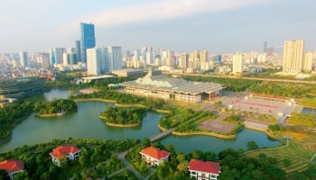 Giải bài toán ô nhiễm không khí từ quy hoạch xây dựng