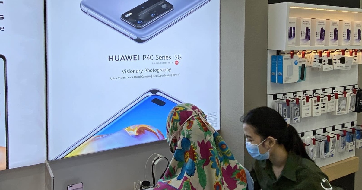 Huawei thúc đẩy khu vực ĐNA bằng thỏa thuận hợp tác 5G với Indonesia