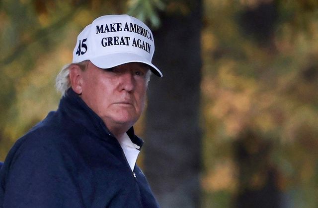 Ngày thứ 6 đáng quên của ông Trump - 1