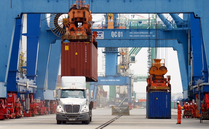 Cú hích xuất khẩu RCEP