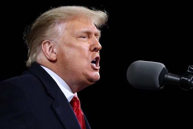 Giới chức Georgia bác yêu cầu của ông Trump họp khẩn về kết quả bầu cử - 1