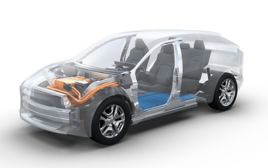 Toyota chuẩn bị ra mắt một mẫu SUV chạy điện hoàn toàn mới