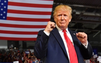 Diễn biến có lợi cho ông Trump: 17 bang ủng hộ vụ kiện chấn động của Texas