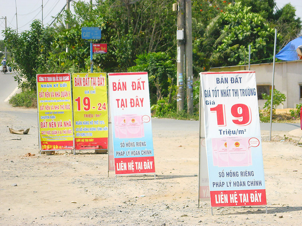 Bất động sản 2021: Sân chơi cho những nhà đầu tư trung và dài hạn