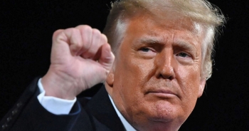 Ông Trump kiện kết quả bầu cử ở Pennsylvania lên Tòa án Tối cao