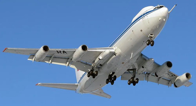 Tình tiết mới vụ máy bay Ngày tận thế của Nga bị trộm đột nhập - 1 Tình tiết mới vụ máy bay Ngày tận thế của Nga bị trộm đột nhập - 1