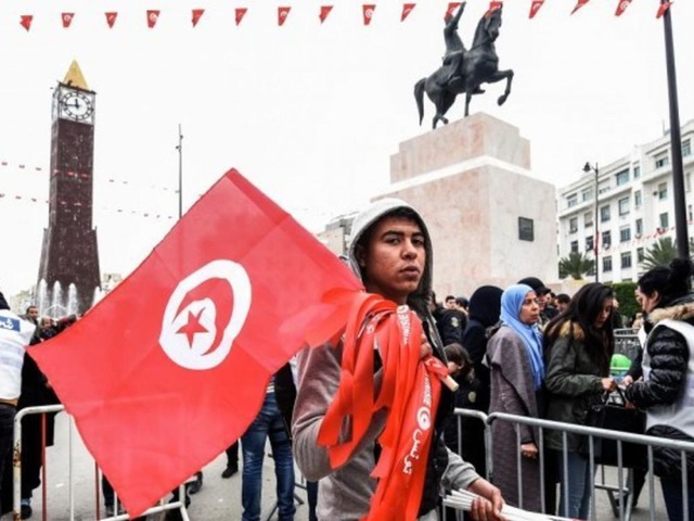 Nhìn lại 10 năm Mùa xuân Arab - 1