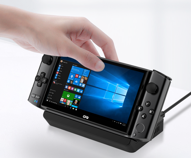 Độc đáo máy tính chạy Windows 10 với thiết kế nhỏ gọn giống smartphone - 3