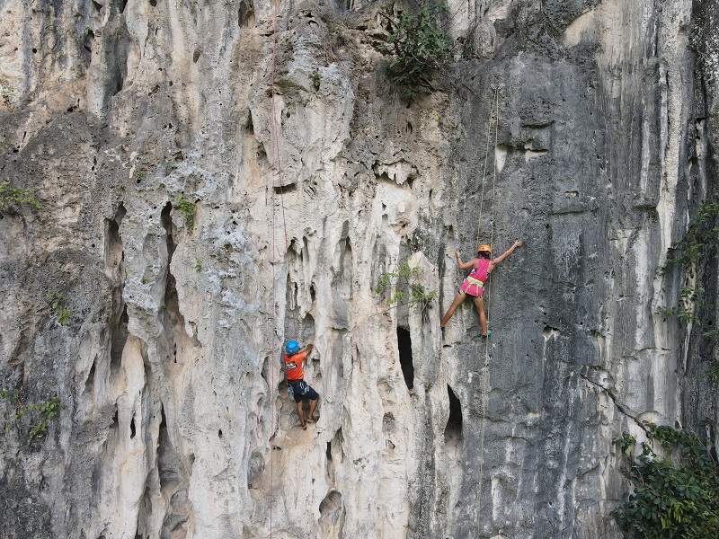 Điểm leo Cây Khế