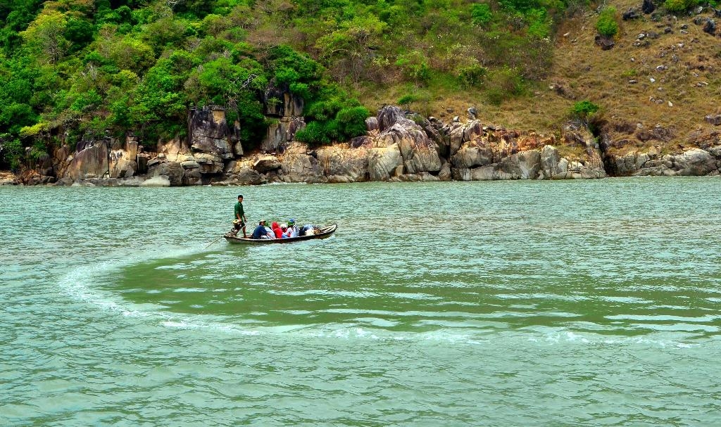 Khám phá Hòn Khoai - Khám phá Hòn Khoai -