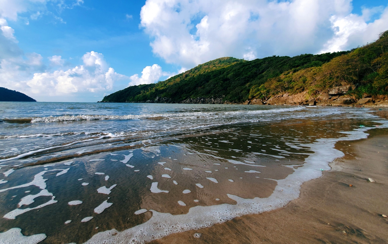 Khám phá Hòn Khoai - Khám phá Hòn Khoai -