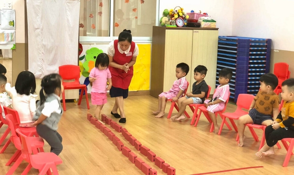 Bộ GD&ĐT yêu cầu 63 tỉnh, thành tuyển bổ sung giáo viên mầm non