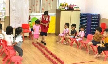Bộ GD&ĐT yêu cầu 63 tỉnh, thành tuyển bổ sung giáo viên mầm non