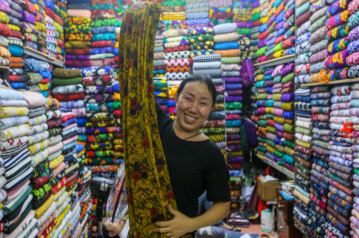 TP HCM: Những khu chợ độc đáo nhất bạn không nên bỏ lỡ