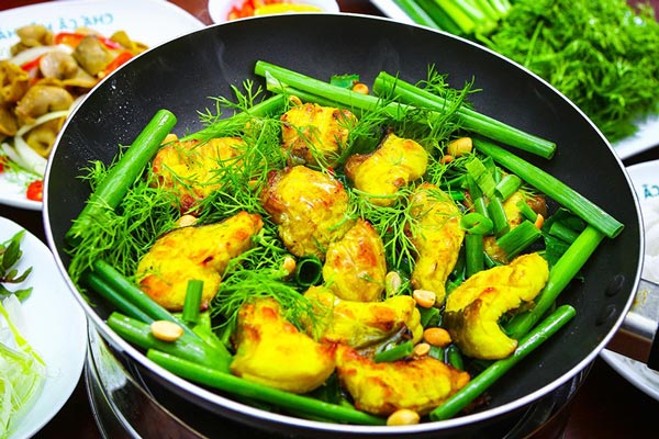 Ẩm thực Hà thành: Ghi dấu ấn bởi những món ăn dân dã