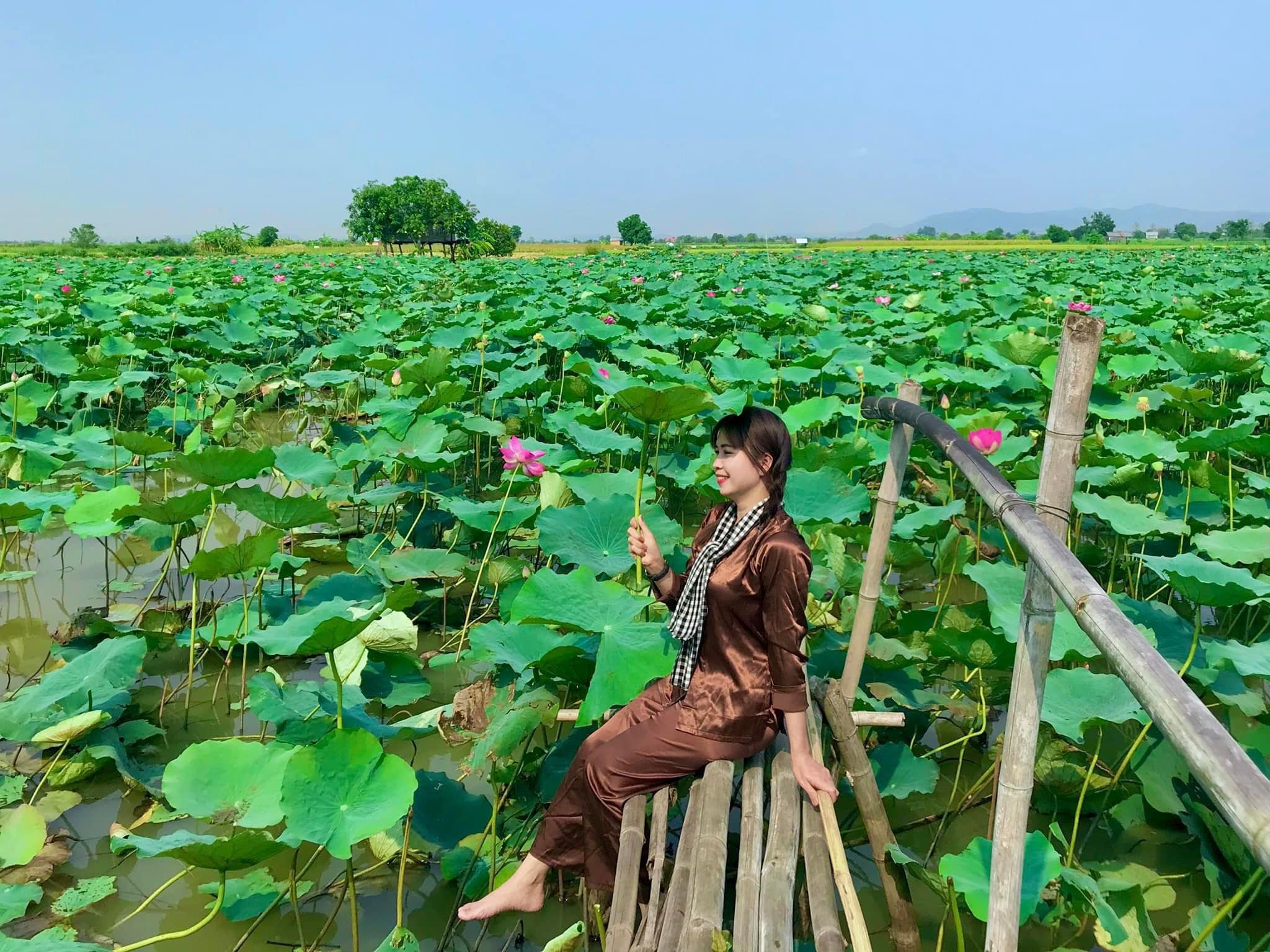 Huyện Phú Thiện - Gia Lai: Khai thác tiềm năng, lợi thế phát triển du lịch