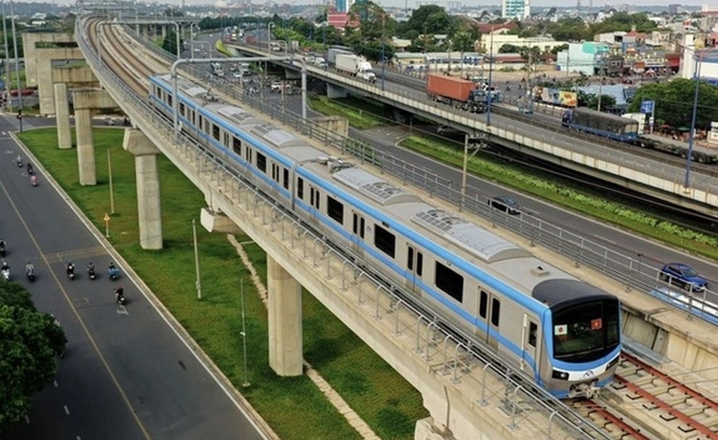 TPHCM cần đến 100 năm để hoàn thiện hệ thống metro nếu làm cách cũ