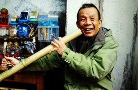 Vĩnh biệt “bác trưởng thôn” Văn Hiệp!