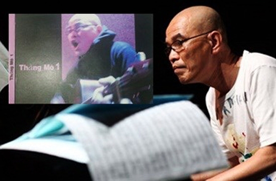 Nhạc sỹ Ngọc Đại lĩnh án phạt 30 triệu đồng vì CD 'Thằng mõ'