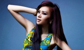 Ngọc Oanh đại diện người mẫu Việt Nam trên đấu trường Siêu mẫu quốc tế