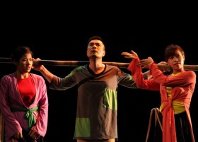 Rộn ràng công diễn kịch của Lưu Quang Vũ