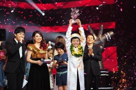 Quang Anh chiến thắng nhờ tinh thần đoàn kết của người xứ Thanh?!