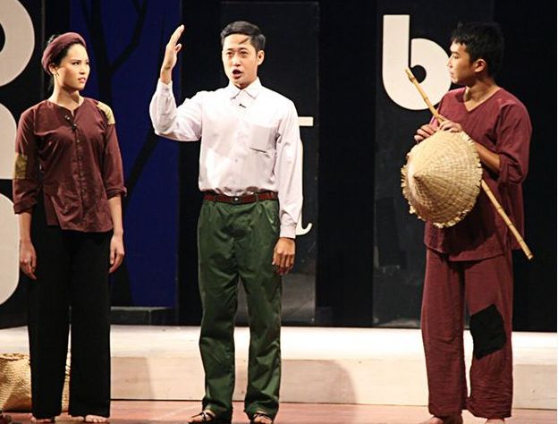 Đâu phải kịch đã "chết"!