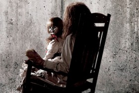 Phim kinh dị lên ngôi?