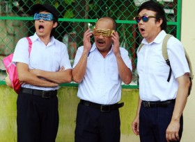 Hài nhảm & chuyện doanh thu đè ép chất lượng phim!