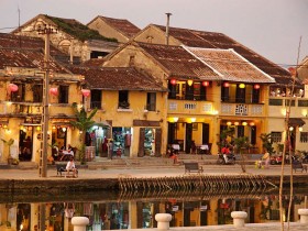 Hội An là thành phố cảnh quan 2013