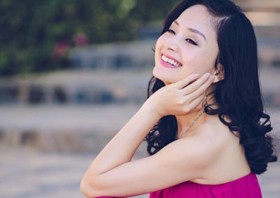 Lan Phương: Tôi muốn trở thành Đại sứ Du lịch...!