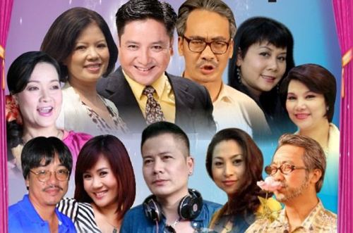 NSƯT Chí Trung: Thấp thỏm đem kịch Lưu Quang Vũ Nam tiến