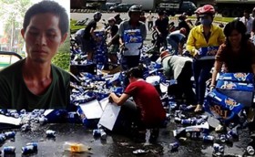 Nỗi buồn… đám đông!