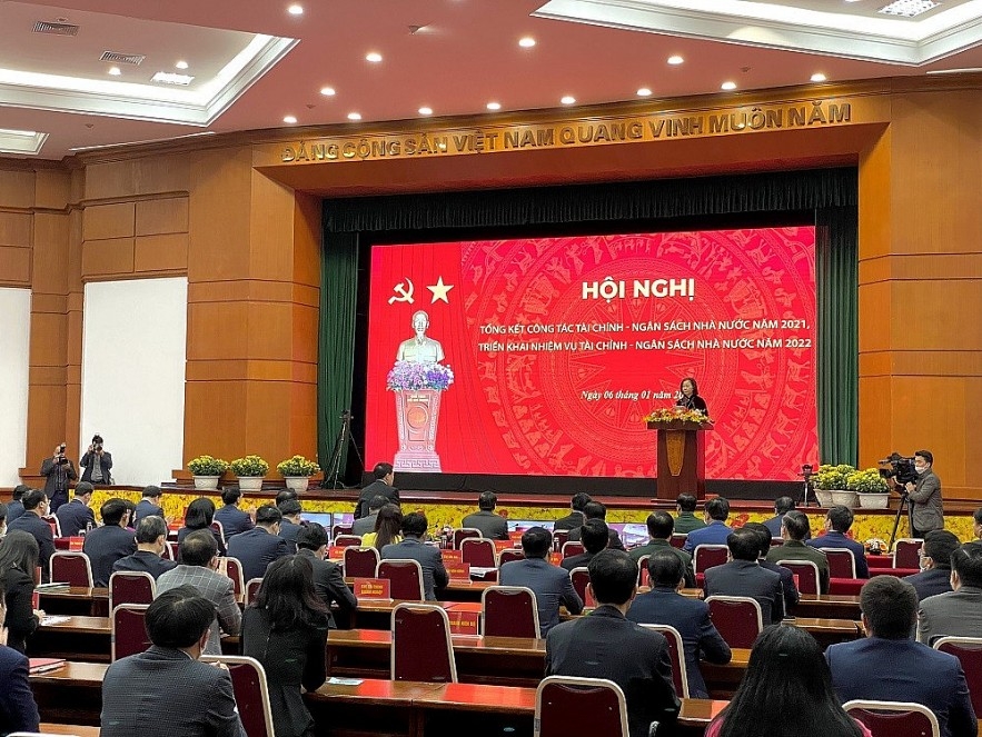 Đồng hành cùng nhân dân vượt đại dịch, hoàn thành thắng lợi nhiệm vụ tài chính, ngân sách 2021