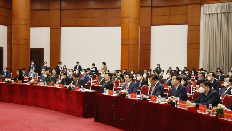 Đồng hành cùng nhân dân vượt đại dịch, hoàn thành thắng lợi nhiệm vụ tài chính, ngân sách 2021