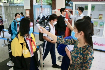 Hà Nội: Chuẩn bị tốt mọi mặt để học sinh trở lại trường theo lộ trình