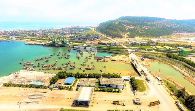Thanh Hóa: Thêm nhiều khu công nghiệp tại Khu kinh tế Nghi Sơn